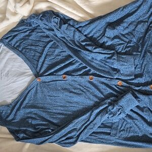 Womens Bamboo Cardigan